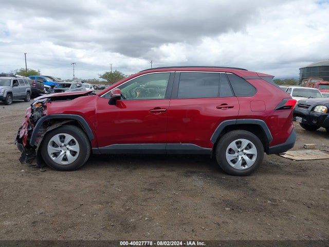 Toyota RAV4 LE 2021 JTMG1RFV5MD081921 Image 14