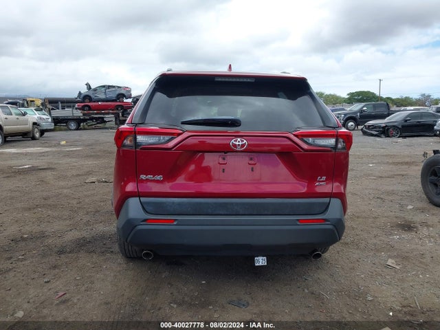 Toyota RAV4 LE 2021 JTMG1RFV5MD081921 Image 16