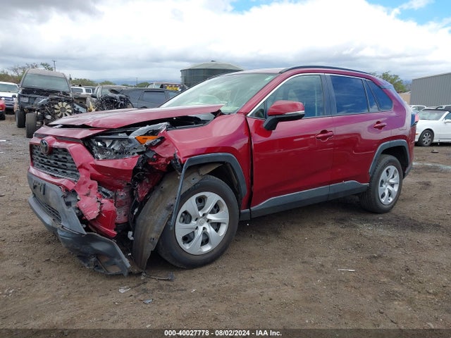 Toyota RAV4 LE 2021 JTMG1RFV5MD081921 Image 2