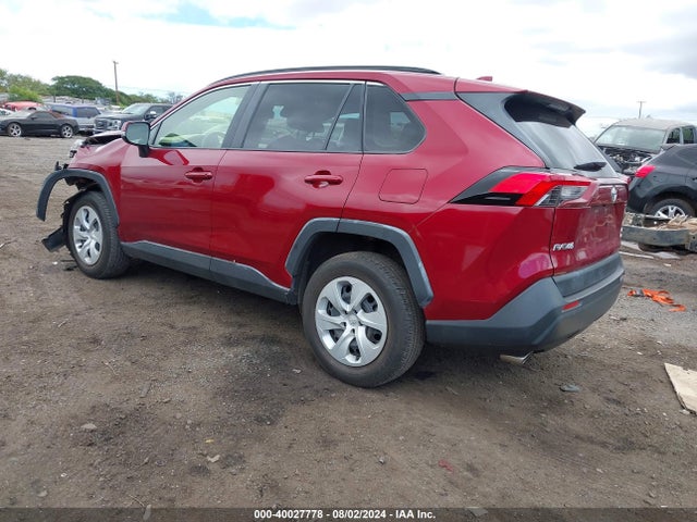 Toyota RAV4 LE 2021 JTMG1RFV5MD081921 Image 3