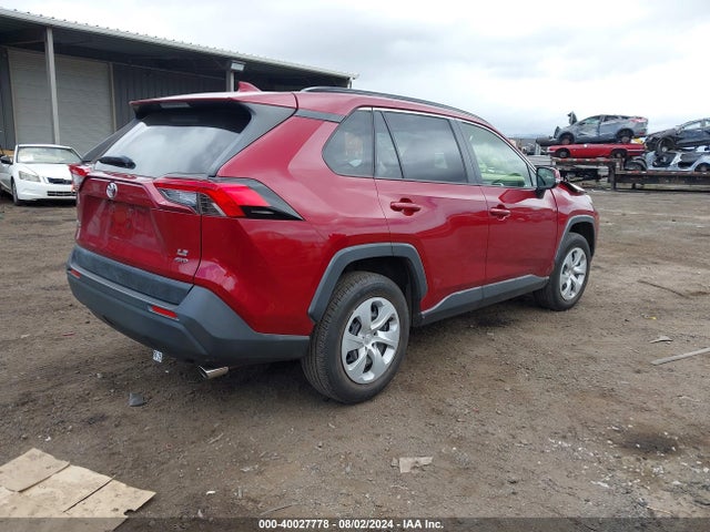 Toyota RAV4 LE 2021 JTMG1RFV5MD081921 Image 4