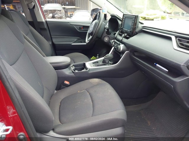 Toyota RAV4 LE 2021 JTMG1RFV5MD081921 Image 5