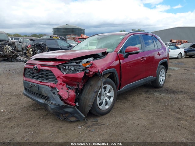 Toyota RAV4 LE 2021 JTMG1RFV5MD081921 Image 6