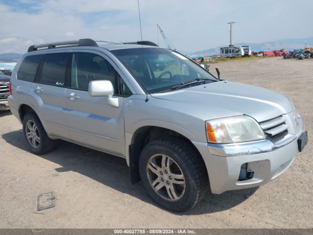 2004 MITSUBISHI ENDEAVOR 4A4MN31S04E088974 Photo 0