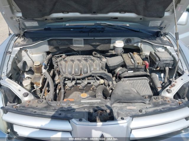 2004 MITSUBISHI ENDEAVOR 4A4MN31S04E088974 Photo 9