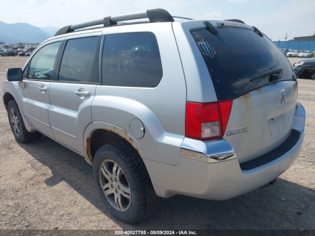 2004 MITSUBISHI ENDEAVOR 4A4MN31S04E088974 Photo 5