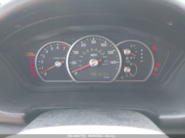 2004 MITSUBISHI ENDEAVOR 4A4MN31S04E088974 Photo 6