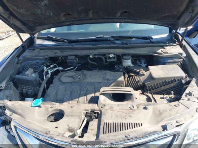 5J8TB4H70HL016839 Acura Rdx Advance Package