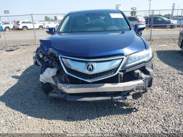 5J8TB4H70HL016839 Acura Rdx Advance Package