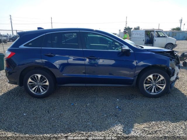 5J8TB4H70HL016839 Acura Rdx Advance Package