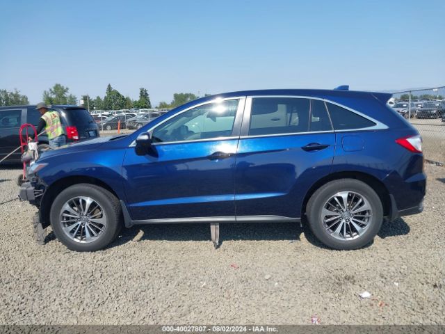 5J8TB4H70HL016839 Acura Rdx Advance Package
