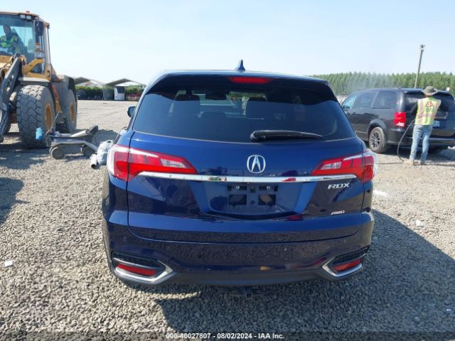 5J8TB4H70HL016839 Acura Rdx Advance Package