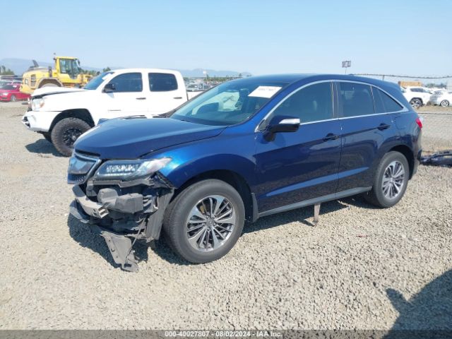 5J8TB4H70HL016839 Acura Rdx Advance Package
