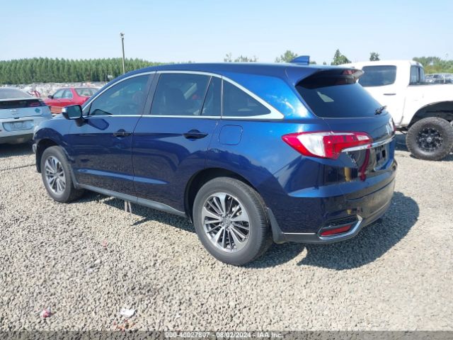 5J8TB4H70HL016839 Acura Rdx Advance Package