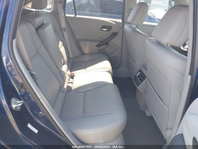 5J8TB4H70HL016839 Acura Rdx Advance Package