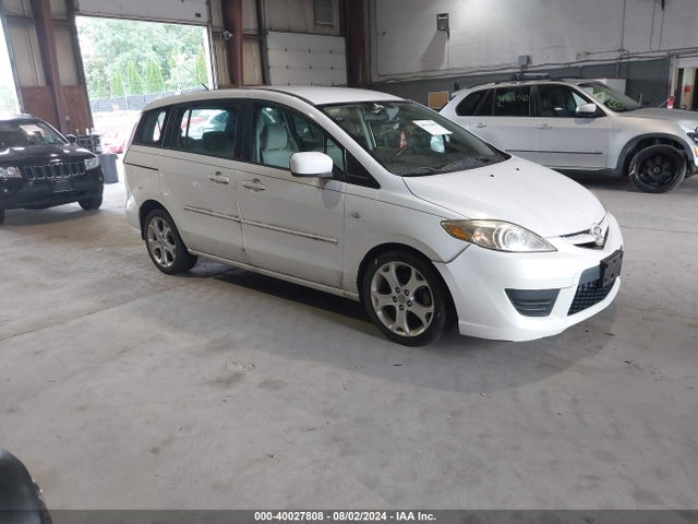 Aukcja sprzedaży 2008 Mazda Mazda5 Sport, vin: JM1CR29L580312211, numer aukcji: 40027808