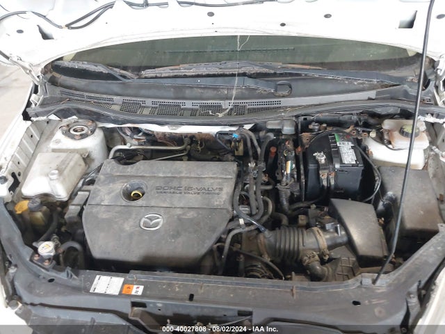 Aukcja sprzedaży 2008 Mazda Mazda5 Sport, vin: JM1CR29L580312211, numer aukcji: 40027808