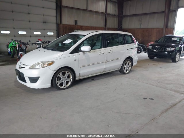 Aukcja sprzedaży 2008 Mazda Mazda5 Sport, vin: JM1CR29L580312211, numer aukcji: 40027808