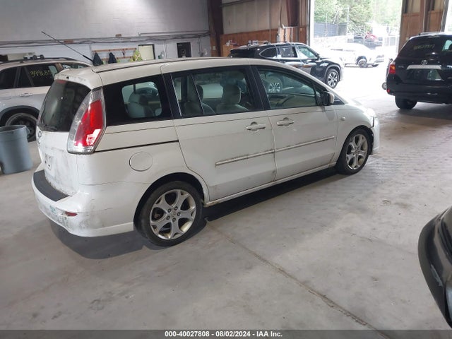 Aukcja sprzedaży 2008 Mazda Mazda5 Sport, vin: JM1CR29L580312211, numer aukcji: 40027808