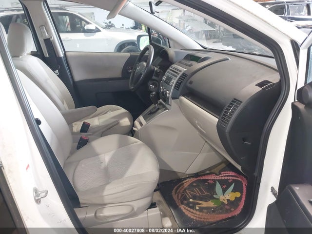 Aukcja sprzedaży 2008 Mazda Mazda5 Sport, vin: JM1CR29L580312211, numer aukcji: 40027808