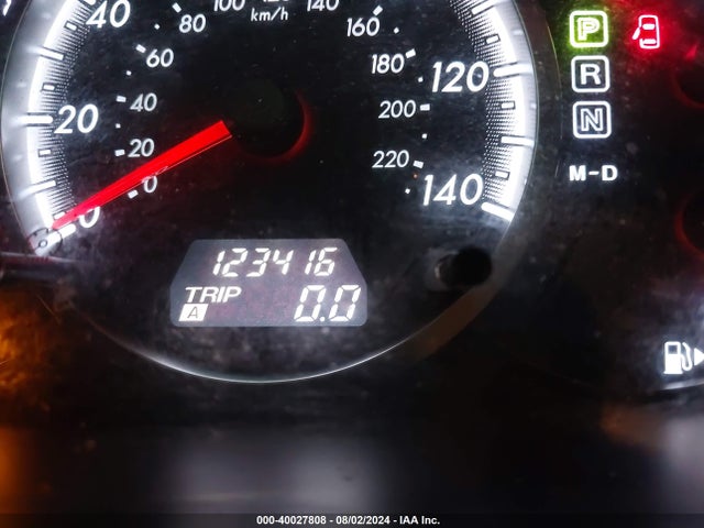 Aukcja sprzedaży 2008 Mazda Mazda5 Sport, vin: JM1CR29L580312211, numer aukcji: 40027808
