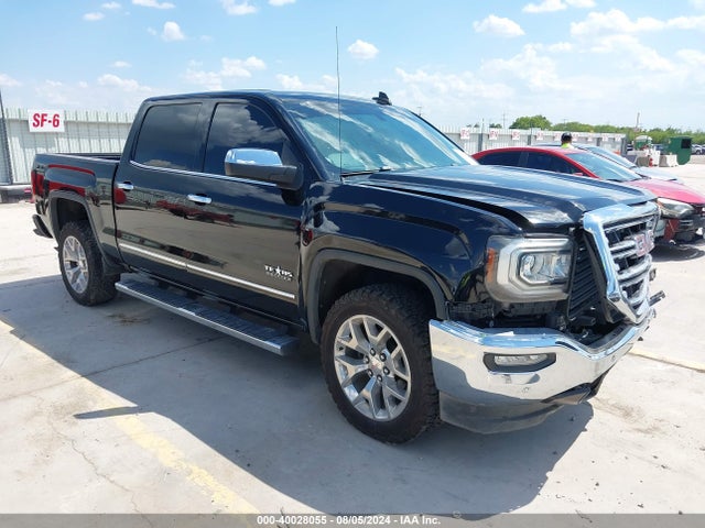 GMC Sierra 1500 Slt 2018 3GTP1NEC2JG646942 Image 1