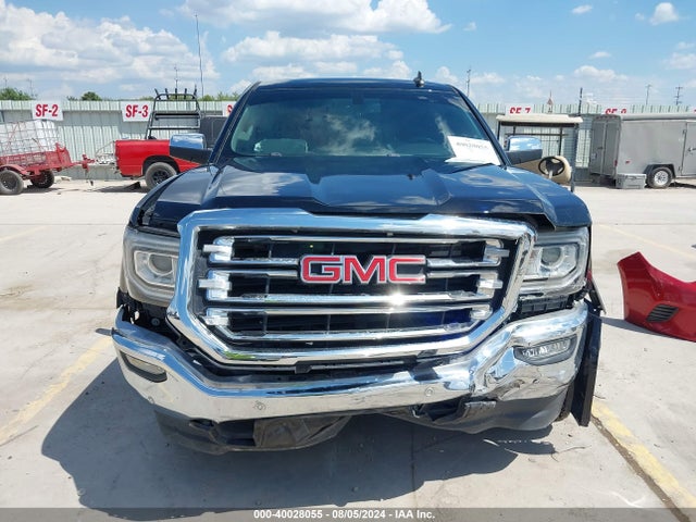 GMC Sierra 1500 Slt 2018 3GTP1NEC2JG646942 Image 11