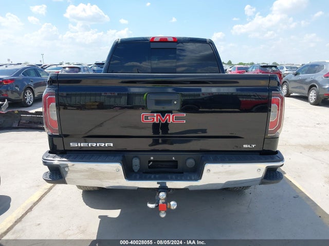 GMC Sierra 1500 Slt 2018 3GTP1NEC2JG646942 Image 15