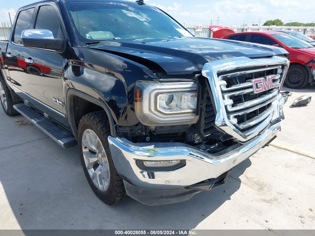 GMC Sierra 1500 Slt 2018 3GTP1NEC2JG646942 Image 16