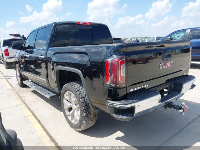 GMC Sierra 1500 Slt 2018 3GTP1NEC2JG646942 Image 3