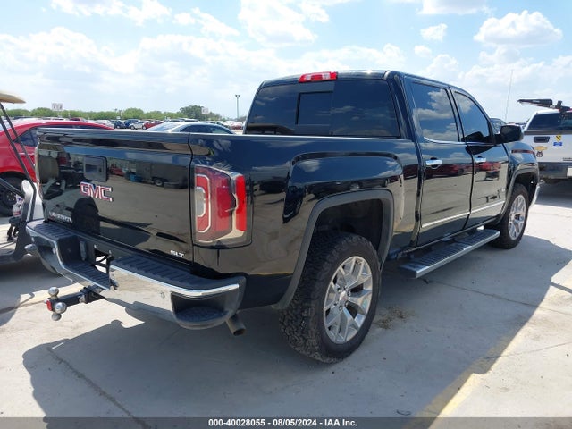 GMC Sierra 1500 Slt 2018 3GTP1NEC2JG646942 Image 4
