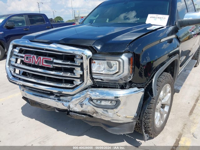 GMC Sierra 1500 Slt 2018 3GTP1NEC2JG646942 Image 6