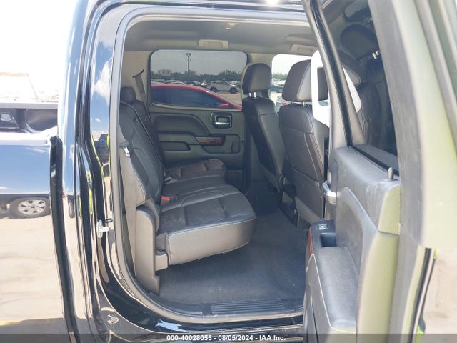 GMC Sierra 1500 Slt 2018 3GTP1NEC2JG646942 Image 8