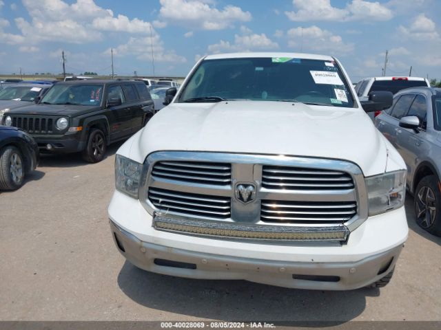 1C6RR7LT8ES452793 RAM 1500 Lone Star