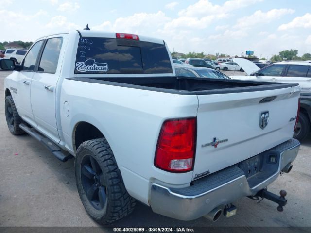 1C6RR7LT8ES452793 RAM 1500 Lone Star
