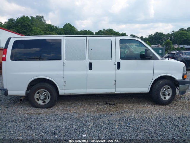 Chevrolet Express 2500 Lt 2017 1GAWGFFG0H1130646 Image 13