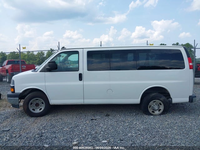 Chevrolet Express 2500 Lt 2017 1GAWGFFG0H1130646 Image 14