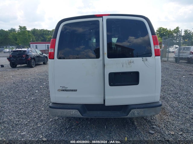 Chevrolet Express 2500 Lt 2017 1GAWGFFG0H1130646 Image 16