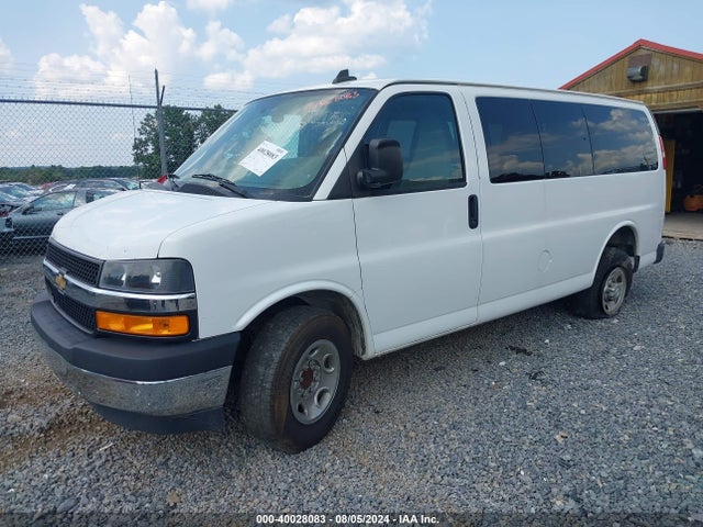 1GAWGFFG0H1130646 Chevrolet Express 2500 Lt