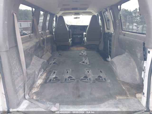 1GAWGFFG0H1130646 Chevrolet Express 2500 Lt