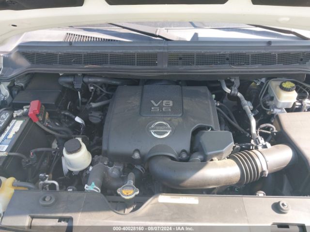 5N1BA0ND4FN622769 Nissan ARMADA SV