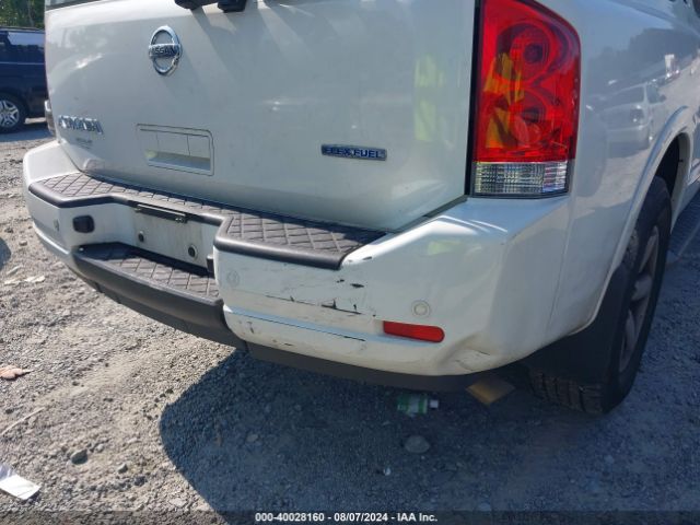 5N1BA0ND4FN622769 Nissan ARMADA SV