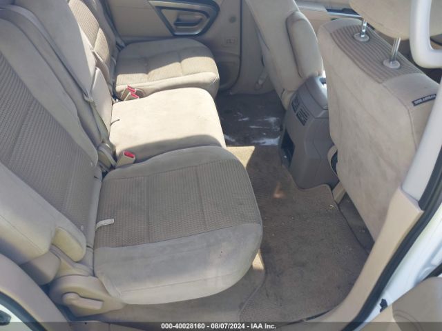5N1BA0ND4FN622769 Nissan ARMADA SV