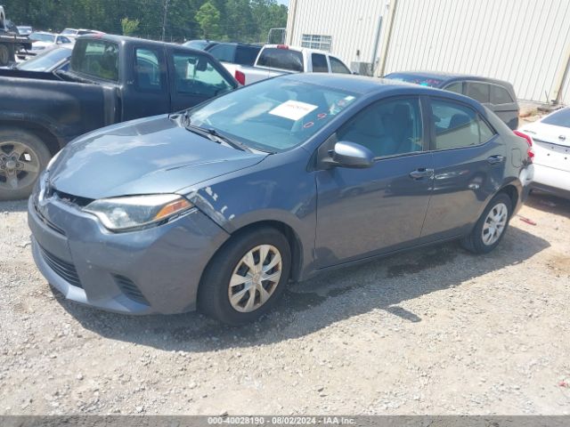 2T1BURHE0FC297948 Toyota COROLLA L