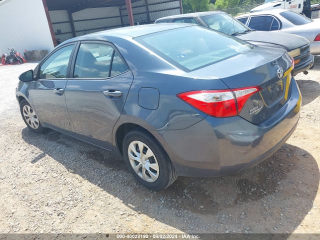 2T1BURHE0FC297948 Toyota COROLLA L