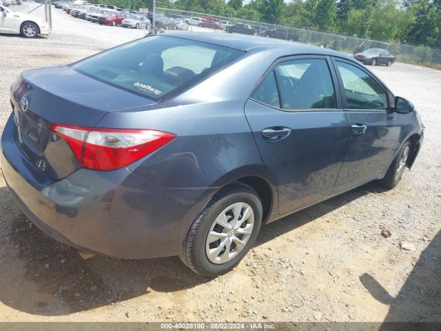 2T1BURHE0FC297948 Toyota COROLLA L