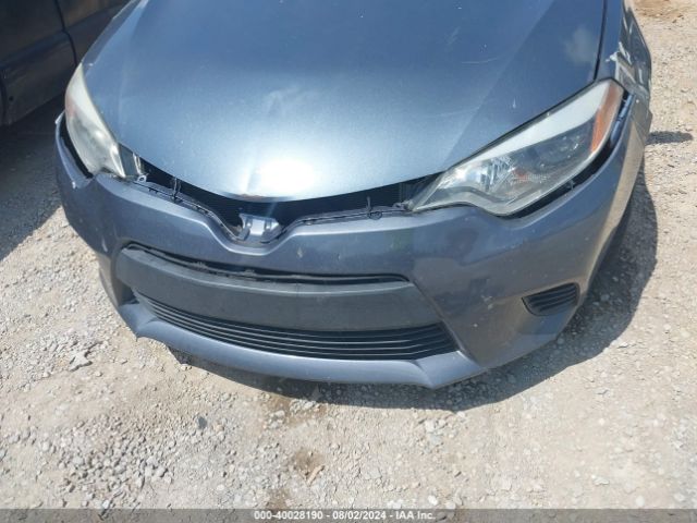 2T1BURHE0FC297948 Toyota COROLLA L