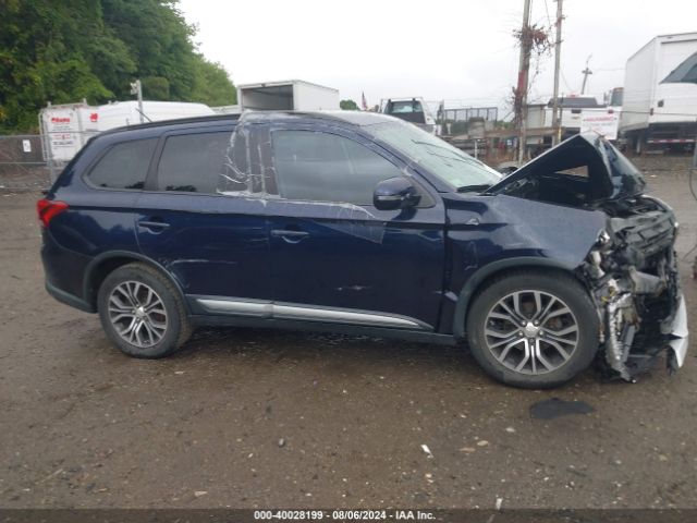 JA4AZ3A30GZ043287 Mitsubishi Outlander Sel