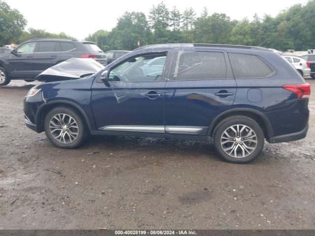 JA4AZ3A30GZ043287 Mitsubishi Outlander Sel