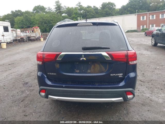 JA4AZ3A30GZ043287 Mitsubishi Outlander Sel